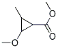 (9ci)-2-甲氧基-3-甲基-環(huán)丙烷羧酸甲酯結(jié)構(gòu)式_126639-13-2結(jié)構(gòu)式