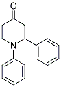 1-正苯基-2-苯基-4-哌啶酮結(jié)構(gòu)式_126812-37-1結(jié)構(gòu)式