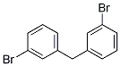 Bis(3-bromophenyl)methaneStructure,126950-40-1Structure Bis(3-bromophenyl)methane Structure,126950-40-1Structure