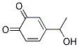 (9ci)-4-(1-羥基乙基)-3,5-環(huán)己二烯-1,2-二酮結(jié)構(gòu)式_126986-86-5結(jié)構(gòu)式