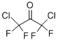 1,3-DichlorotetrafluoroacetoneStructure,127-21-9Structure 1,3-Dichlorotetrafluoroacetone Structure,127-21-9Structure