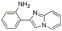 2-(H-咪唑并[1,2-a]吡啶-2-基)苯胺結(jié)構(gòu)式_127219-06-1結(jié)構(gòu)式