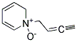 (9ci)-2-(1z)-1-丁烯-3-炔吡啶 1-氧化物結構式_127391-39-3結構式