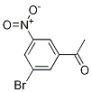 1-(3-Bromo-5-nitrophenyl)ethanoneStructure,127413-59-6Structure 1-(3-Bromo-5-nitrophenyl)ethanone Structure,127413-59-6Structure