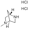 (1S,4s)-2-methyl-2,5-diazabicyclo(2.2.1)heptane 2hbrStructure,127420-27-3Structure (1S,4s)-2-methyl-2,5-diazabicyclo(2.2.1)heptane 2hbr Structure,127420-27-3Structure