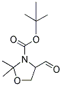 1,1-Dimethylethyl-(r,s)-4-formyl-2,2-dimethyl-3-oxazolidinecarboxylateStructure,127589-93-9Structure 1,1-Dimethylethyl-(r,s)-4-formyl-2,2-dimethyl-3-oxazolidinecarboxylate Structure,127589-93-9Structure