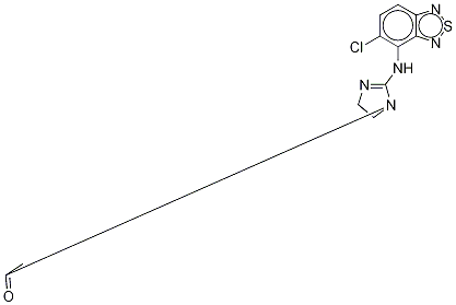N-acetyl tizanidine-d4Structure,1276602-33-5Structure N-acetyl tizanidine-d4 Structure,1276602-33-5Structure