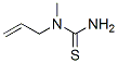 Thiourea, n-methyl-n-2-propenyl- (9ci)Structure,127879-23-6Structure Thiourea, n-methyl-n-2-propenyl- (9ci) Structure,127879-23-6Structure