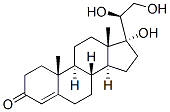 4-Pregnene-17,20beta,21-triol-3-oneStructure,128-19-8Structure 4-Pregnene-17,20beta,21-triol-3-one Structure,128-19-8Structure