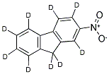 2-Nitrofluorene-d9Structure,128008-87-7Structure 2-Nitrofluorene-d9 Structure,128008-87-7Structure