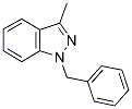 3-Methyl-1-(phenylmethyl)-1h-indazoleStructure,128364-67-0Structure 3-Methyl-1-(phenylmethyl)-1h-indazole Structure,128364-67-0Structure