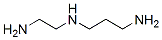 N-(2-氨基乙基)-1,3-丙二胺結構式_128364-91-0結構式