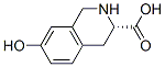 (S)-1,2,3,4-tetrahydro-7-hydroxyisoquinoline-3-carboxylicacidStructure,128506-12-7Structure (S)-1,2,3,4-tetrahydro-7-hydroxyisoquinoline-3-carboxylicacid Structure,128506-12-7Structure