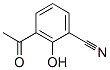 Benzonitrile,3-acetyl-2-hydroxy-(9ci)Structure,128546-86-1Structure Benzonitrile,3-acetyl-2-hydroxy-(9ci) Structure,128546-86-1Structure