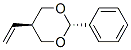 反式-(9ci)-5-乙烯-2-苯基-1,3-二噁烷結(jié)構(gòu)式_128562-00-5結(jié)構(gòu)式