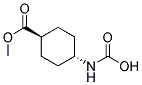 反式-(9ci)-4-(羧基氨基)-環(huán)己烷羧酸結(jié)構(gòu)式_128699-69-4結(jié)構(gòu)式