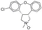 Asenapine n-oxideStructure,128949-51-9Structure Asenapine n-oxide Structure,128949-51-9Structure