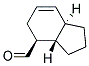 [3as-(3aalpha,4alpha,7abeta)]-(9ci)-2,3,3a,4,5,7a-六氫-1H-茚-4-羧醛結構式_129026-21-7結構式