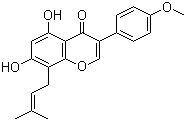 甘草寧 M結構式_129145-51-3結構式