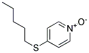(9ci)-4-(戊基硫代)-吡啶 1-氧化物結(jié)構(gòu)式_129598-87-4結(jié)構(gòu)式