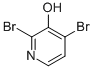 2,4-Dibromo-3-hydroxypyridineStructure,129611-31-0Structure 2,4-Dibromo-3-hydroxypyridine Structure,129611-31-0Structure