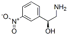 Benzenemethanol,a-(aminomethyl)-3-nitro-, (S)-Structure,129894-61-7Structure Benzenemethanol,a-(aminomethyl)-3-nitro-, (S)- Structure,129894-61-7Structure