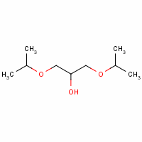2-Propanol,1,3-bis(1-methylethoxy)-Structure,13021-54-0Structure 2-Propanol,1,3-bis(1-methylethoxy)- Structure,13021-54-0Structure