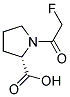 (9ci)-1-(氟乙?；?-L-脯氨酸結(jié)構(gòu)式_130603-12-2結(jié)構(gòu)式