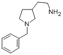 1-(Phenylmethyl)-3-PyrrolidineethanamineStructure,130927-84-3Structure 1-(Phenylmethyl)-3-Pyrrolidineethanamine Structure,130927-84-3Structure