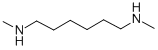 1,6-Bis(methylamino)hexane Structure,13093-04-4Structure