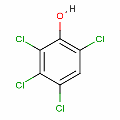 2,3,4,6-Tetrachlorophenol sodium saltStructure,131-61-3Structure 2,3,4,6-Tetrachlorophenol sodium salt Structure,131-61-3Structure