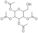 2,3,4,6-Tetra-o-acetyl-beta-d-glucopyranoseStructure,13100-46-4Structure 2,3,4,6-Tetra-o-acetyl-beta-d-glucopyranose Structure,13100-46-4Structure