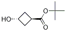 Trans-tert-butyl 3-hydroxycyclobutanecarboxylateStructure,1311158-43-6Structure Trans-tert-butyl 3-hydroxycyclobutanecarboxylate Structure,1311158-43-6Structure