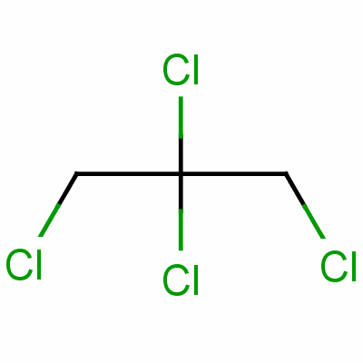 1,2,2,3-TetrachloropropaneStructure,13116-53-5Structure 1,2,2,3-Tetrachloropropane Structure,13116-53-5Structure