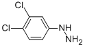 (3,4-Dichlorophenyl)hydrazineStructure,13124-18-0Structure (3,4-Dichlorophenyl)hydrazine Structure,13124-18-0Structure