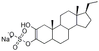 20Alpha-dihydro pregnenolone 3-sulfate sodium saltStructure,131320-06-4Structure 20Alpha-dihydro pregnenolone 3-sulfate sodium salt Structure,131320-06-4Structure