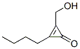 (9ci)-2-丁基-3-(羥基甲基)-2-環(huán)丙烯-1-酮結(jié)構(gòu)式_131333-89-6結(jié)構(gòu)式