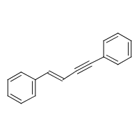 Benzene,(4-phenyl-1-buten-3-yn-1-yl)-Structure,13141-45-2Structure Benzene,(4-phenyl-1-buten-3-yn-1-yl)- Structure,13141-45-2Structure