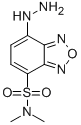7-Hydrazino-N,N-dimethyl-4-benzofurazansulfonamideStructure,131467-86-2Structure 7-Hydrazino-N,N-dimethyl-4-benzofurazansulfonamide Structure,131467-86-2Structure