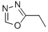 2-Ethyl-1,3,4-oxadiazoleStructure,13148-61-3Structure 2-Ethyl-1,3,4-oxadiazole Structure,13148-61-3Structure