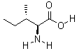 L-異亮氨酸結(jié)構(gòu)式_131598-62-4結(jié)構(gòu)式