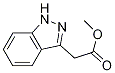 Methyl2-(1h-indazol-3-yl)acetateStructure,131666-74-5Structure Methyl2-(1h-indazol-3-yl)acetate Structure,131666-74-5Structure