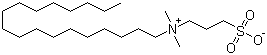 3-(Dimethyloctadecylazaniumyl)propane-1-sulfonateStructure,13177-41-8Structure 3-(Dimethyloctadecylazaniumyl)propane-1-sulfonate Structure,13177-41-8Structure