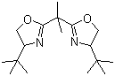 (S,s)-(-)-2,2-isopropylidenebis(4-tert-butyl-2-oxazoline)Structure,131833-93-7Structure (S,s)-(-)-2,2-isopropylidenebis(4-tert-butyl-2-oxazoline) Structure,131833-93-7Structure
