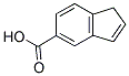 Indene-5-carboxylic acidStructure,132041-35-1Structure Indene-5-carboxylic acid Structure,132041-35-1Structure