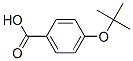4-(Tert-butoxy)benzoic acidStructure,13205-47-5Structure 4-(Tert-butoxy)benzoic acid Structure,13205-47-5Structure