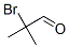 2-Bromo-2-methyl-propionaldehydeStructure,13206-46-7Structure 2-Bromo-2-methyl-propionaldehyde Structure,13206-46-7Structure