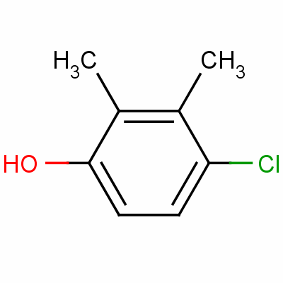 ChloroxylenolStructure,1321-23-9Structure Chloroxylenol Structure,1321-23-9Structure