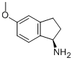(1R)-5-methoxyindanylamineStructure,132154-13-3Structure (1R)-5-methoxyindanylamine Structure,132154-13-3Structure