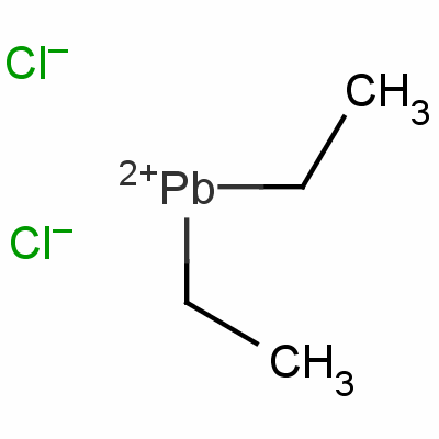Plumbane,dichlorodiethyl-Structure,13231-90-8Structure Plumbane,dichlorodiethyl- Structure,13231-90-8Structure